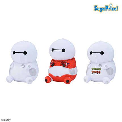 ベイマックス　ぽちゃちま　マスコット