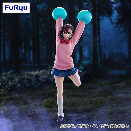 TVアニメ『ダンダダン』　Trio-Try-iT Figureーモモー