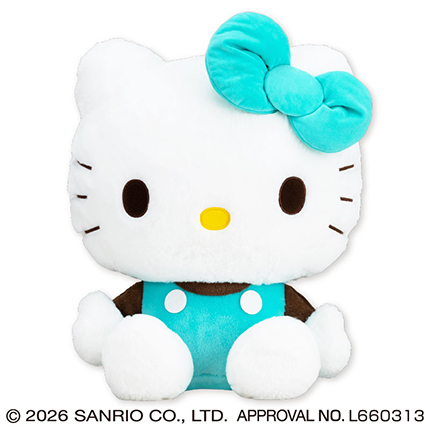 ハローキティ チョコミントドールGJ