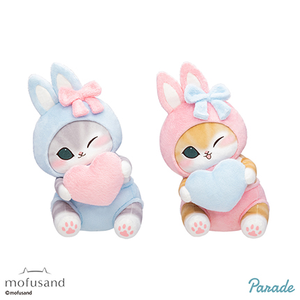 mofusand うさにゃんBIGぬいぐるみ