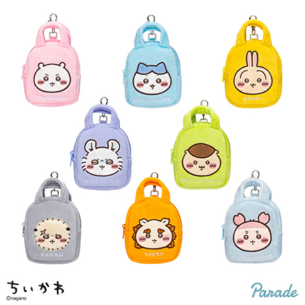 ちいかわ てのひらバッグ