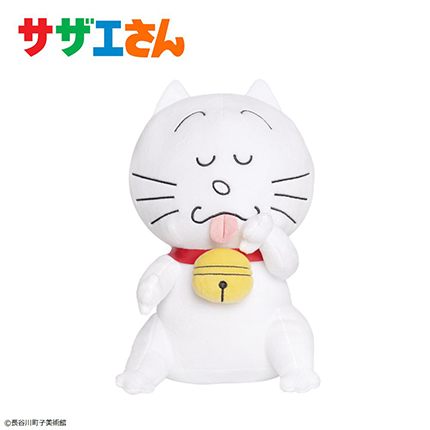 サザエさん タマ ぬいぐるみVol.1