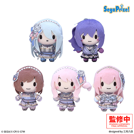 プロジェクトセカイ カラフルステージ！ feat. 初音ミク　ふわぷち　マスコット“25時、ナイトコードで。-カーネーション・リコレクション”