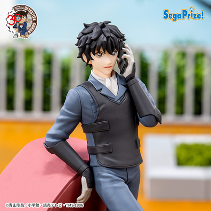 名探偵コナン　XrossLink　フィギュア“松田陣平”