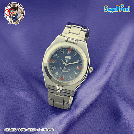 名探偵コナン　プラチナムザッカリストウォッチ～腕時計型麻酔銃～2026