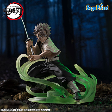 アニメ「鬼滅の刃」　XrossLink　フィギュア“不死川実弥”－柱稽古編－