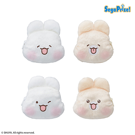 SHUYA　ミニフェイスポーチ