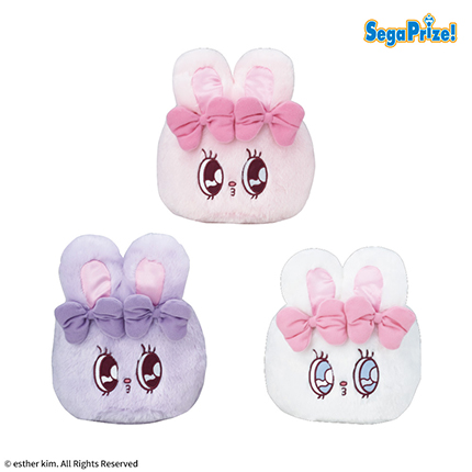 エスターバニー　プレミアム巾着ポーチ