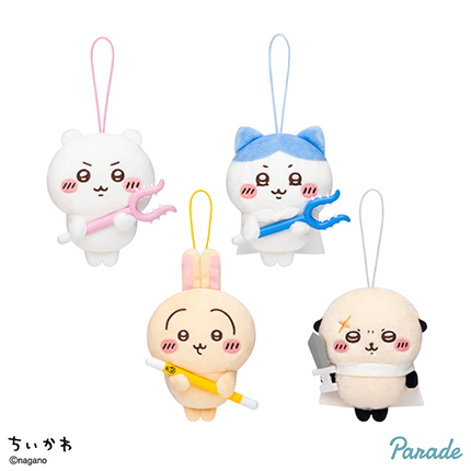 ちいかわ 討伐マスコット2