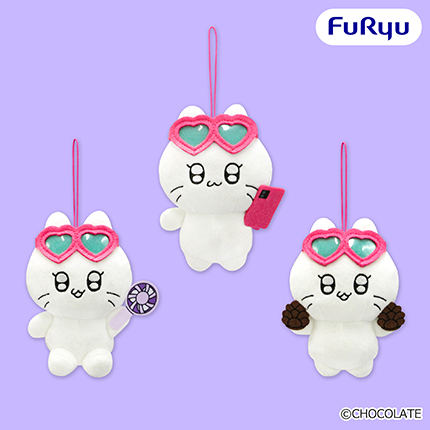 ギャルネコ かわにいマスコット