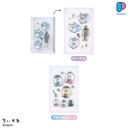 ちいかわ PUKU CHURU seal3