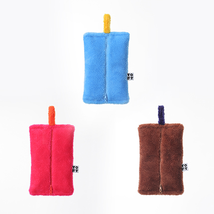 【当社限定】TOFT MC038(Light Blue × Yellow、Rose × Orange、Brown × Navy)